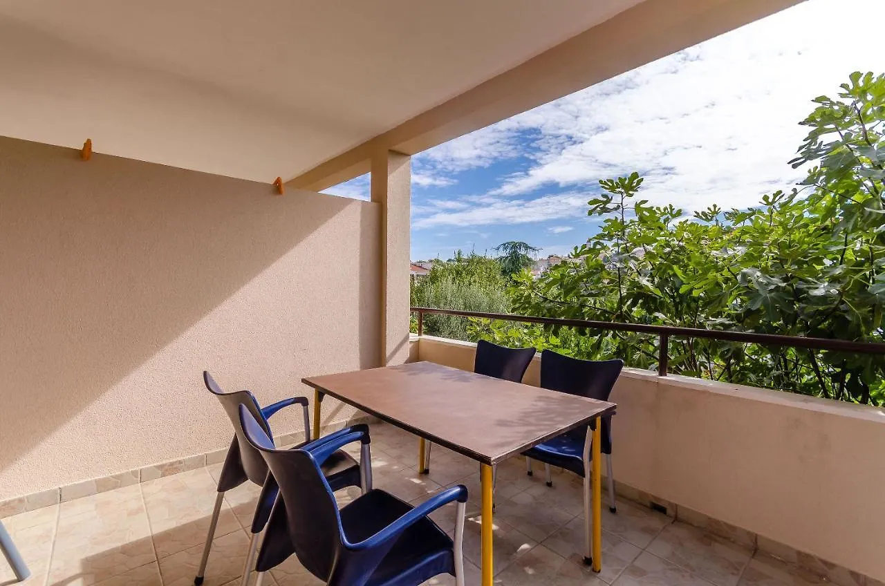 Apartments Milivoj Seget Vranjica Kroatië